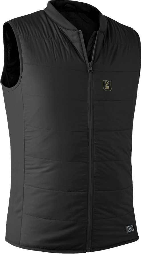 Deerhunter Heat Inner Waistcoat lämpöliivi, musta