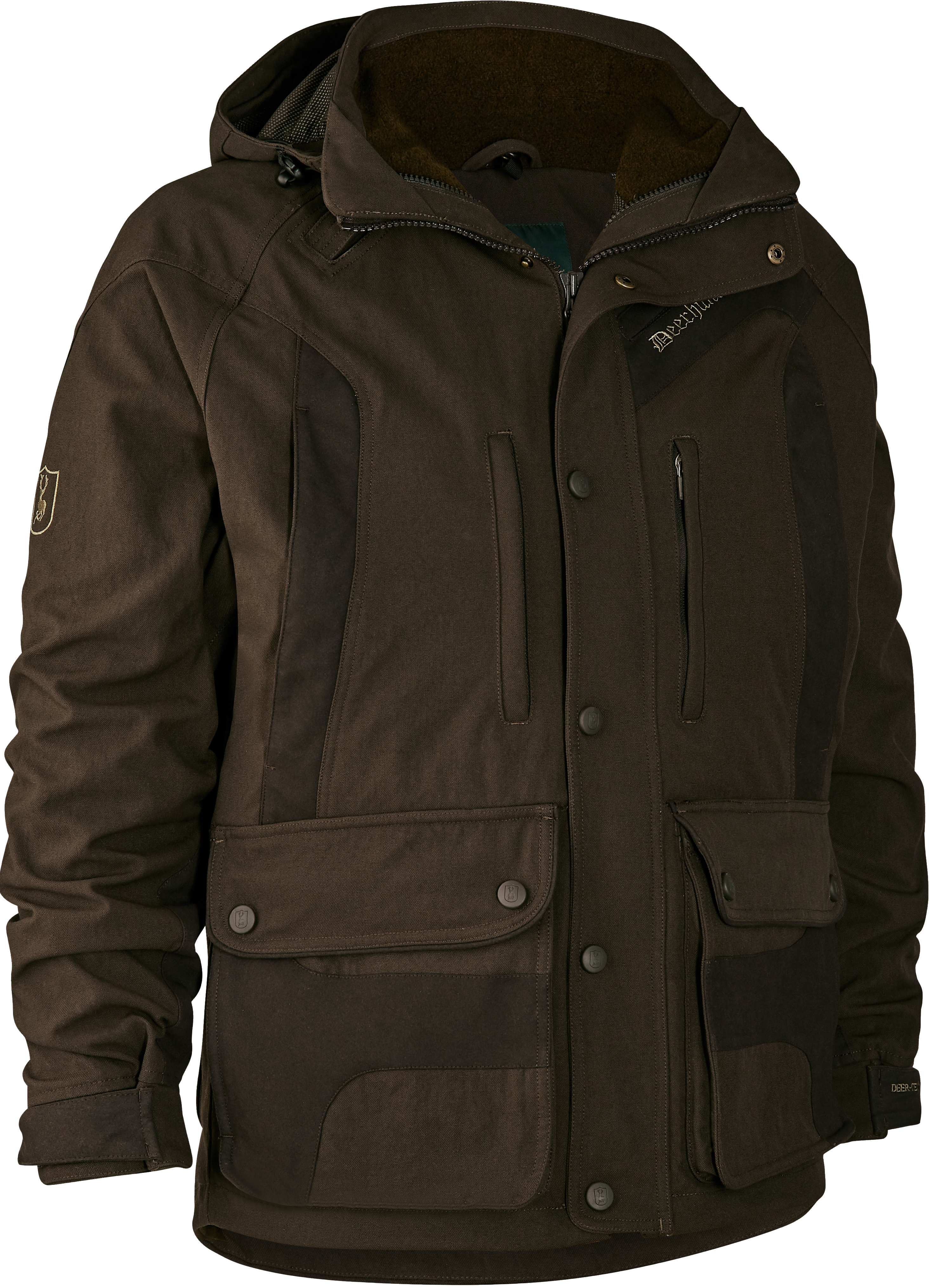 Deerhunter Muflon Extreme Jacket metsästystakki, ruskea