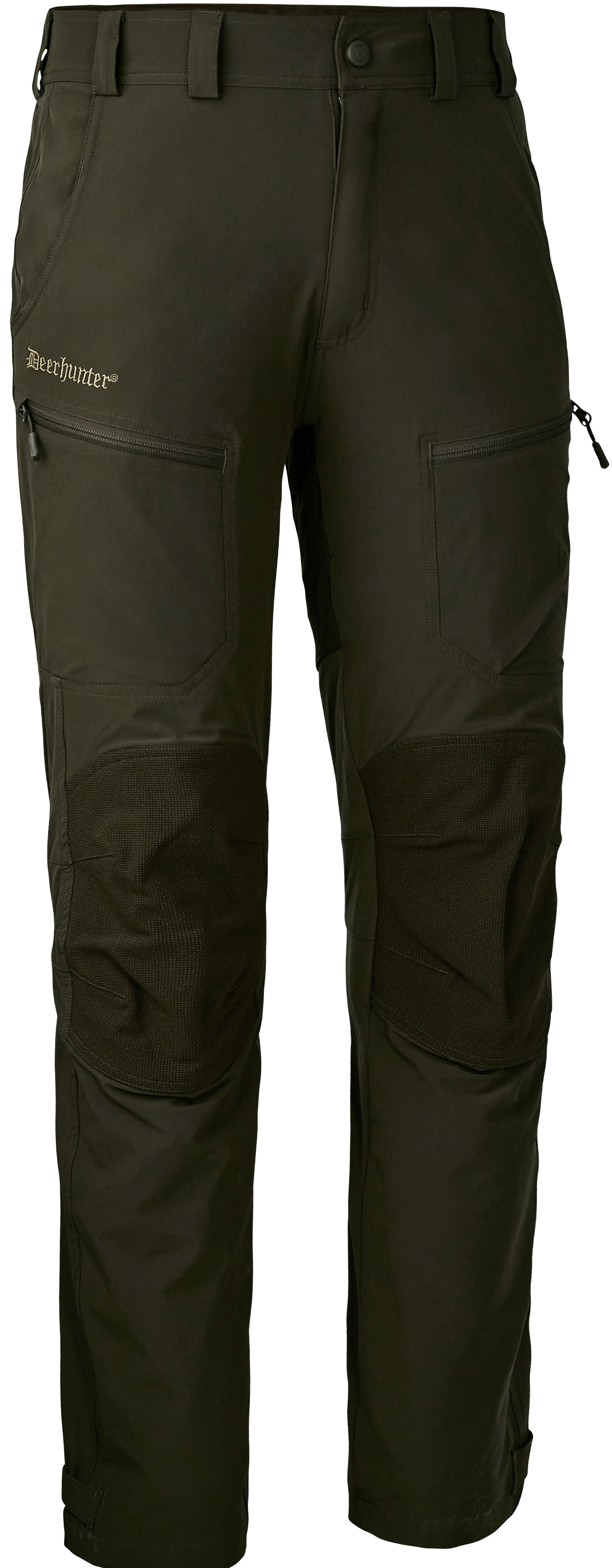 Deerhunter Excape Light Trousers metsästyshousut, vihreä