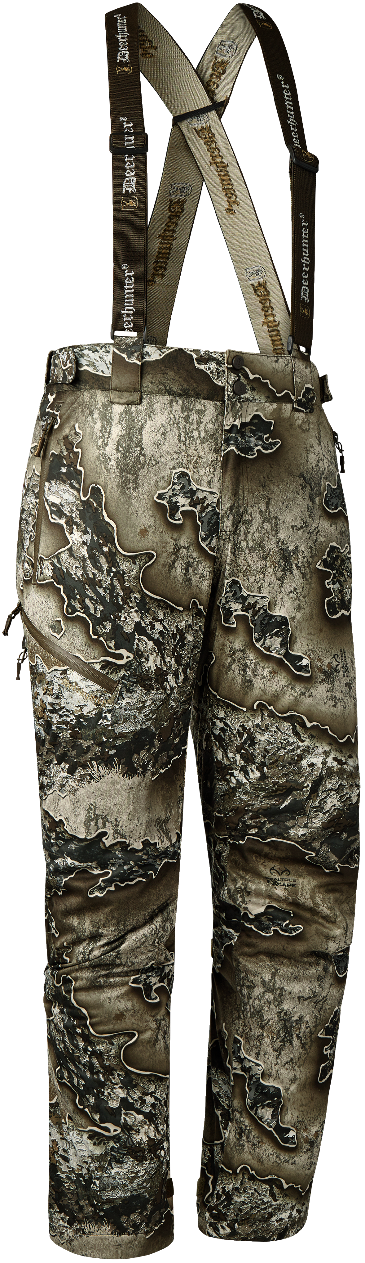Deerhunter Excape Winter Trousers metsästyshousut, camo