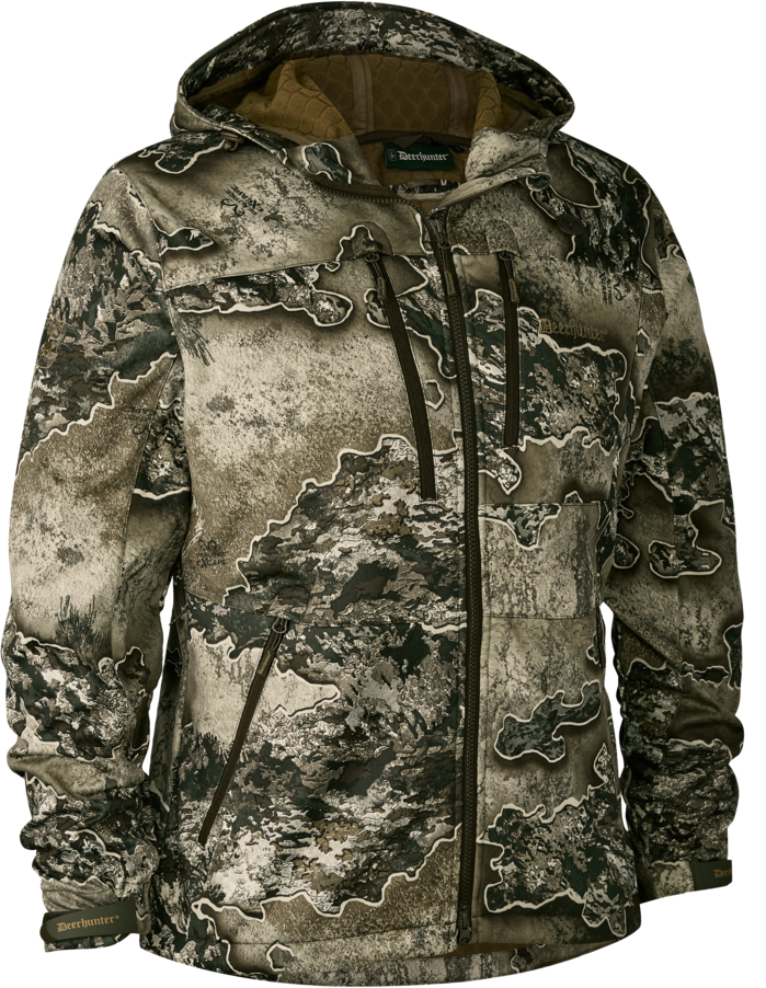 Deerhunter Excape Softshell Jacket metsästystakki, camo