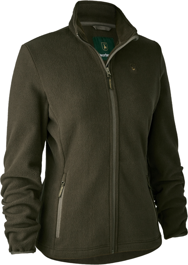 Deerhunter Lady Chasse Fleece Jacket Beluga