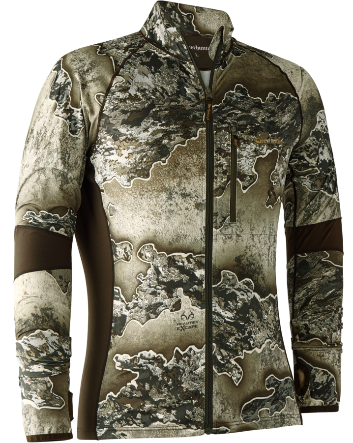 Deerhunter Excape Insulated Cardigan metsästystakki, camo