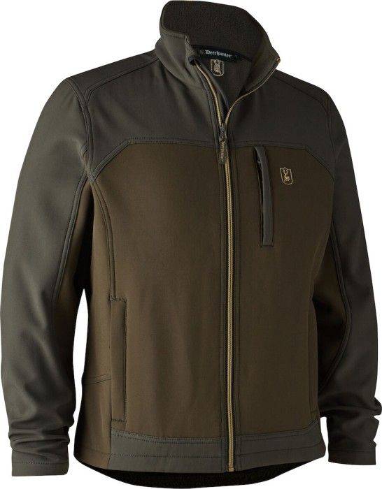 Deerhunter Rogaland Softshell Jacket Adventure Green