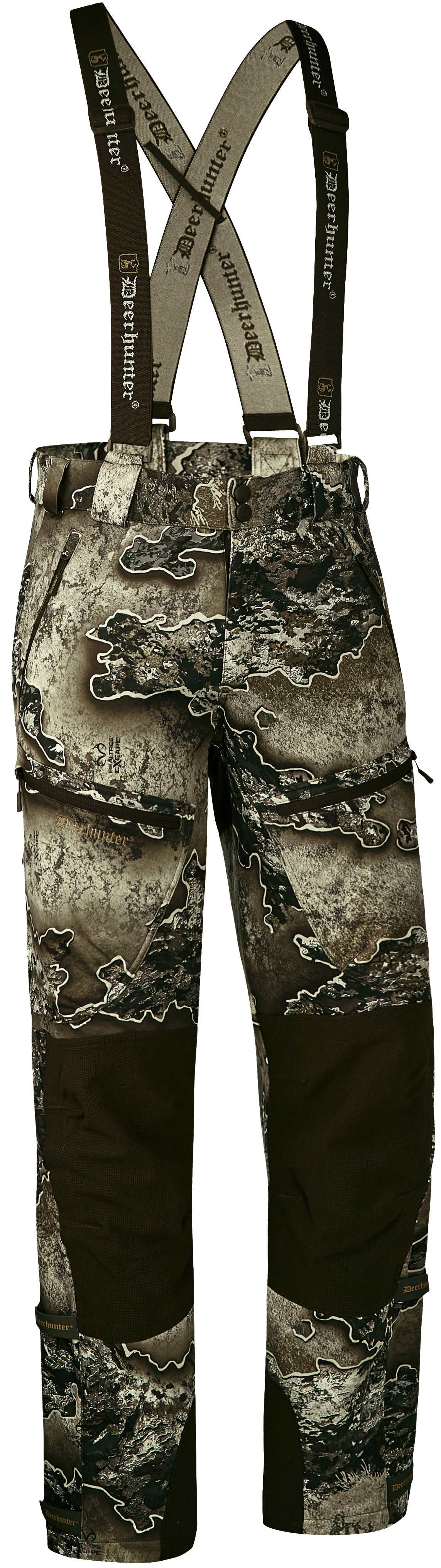 Deerhunter Excape Softshell Trousers metsästyshousut, camo