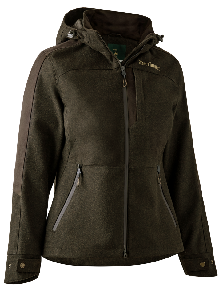 Deerhunter Lady Tatra Active Jacket Loden