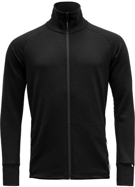 Devold Nibba Man Jacket Caviar