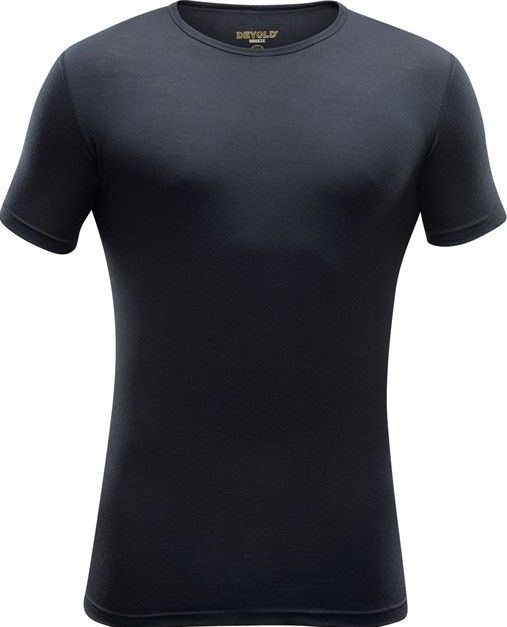 Devold Breeze Man T-Shirt Black