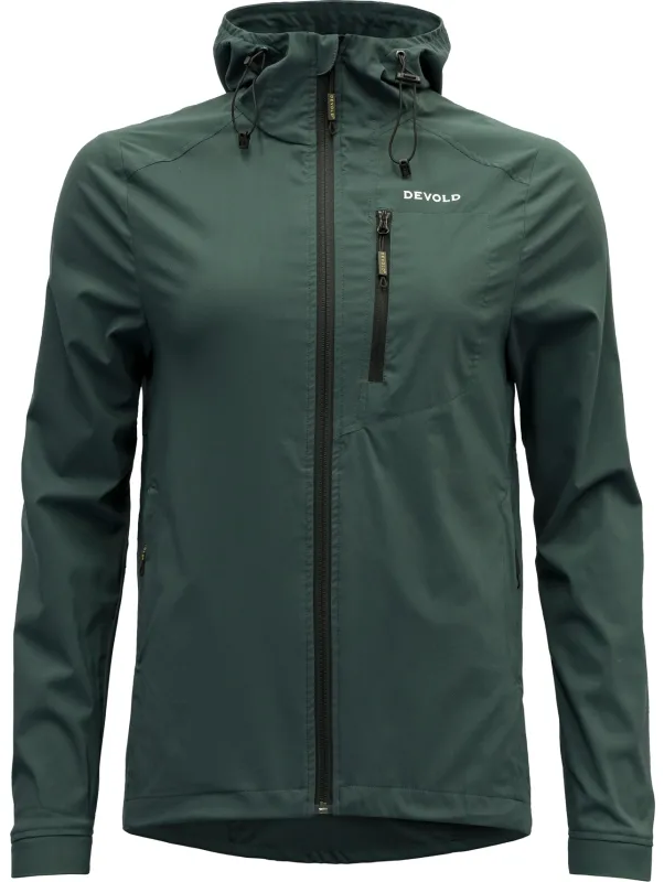 Devold Herøy Woman Jacket Woods