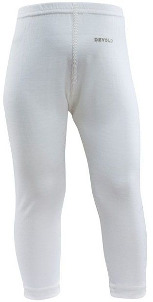 Devold Breeze Baby Long Johns Offwhite