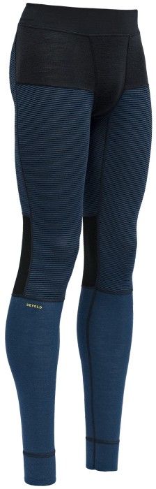 Devold Tuvegga Merino Longs Man Flood