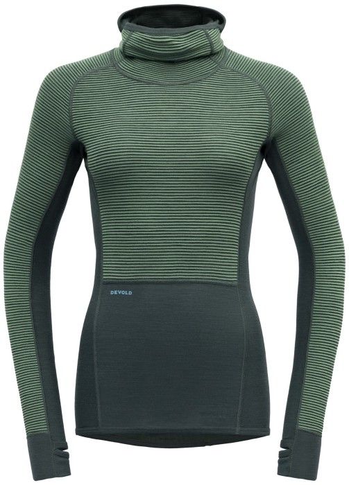 Devold Tuvegga Merino Hoodie Woman Woods