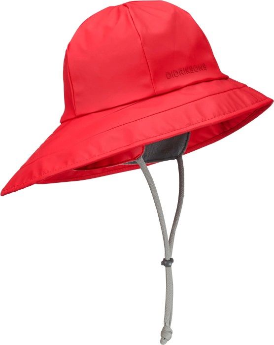 Didriksons Southwest Hat 2 Chili Red