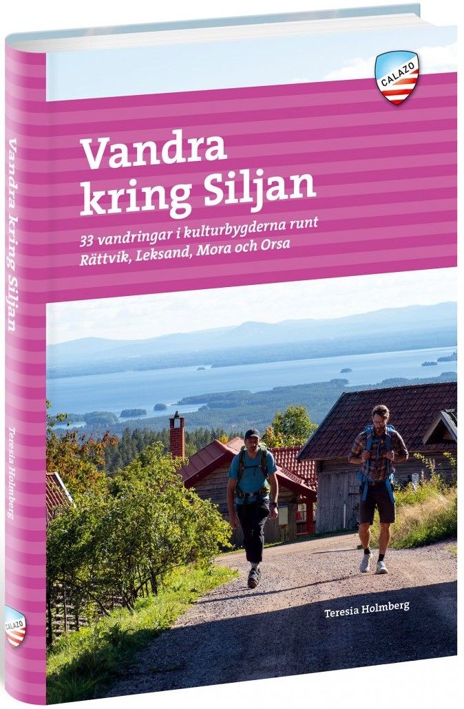 Calazo Vandring kring Siljan