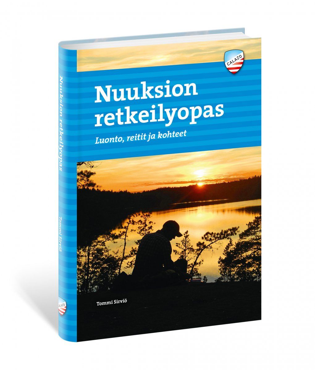 Calazo Nuuksio retkeilyopas