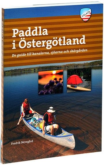 Calazo Paddla i &Ouml;sterg&ouml;tland