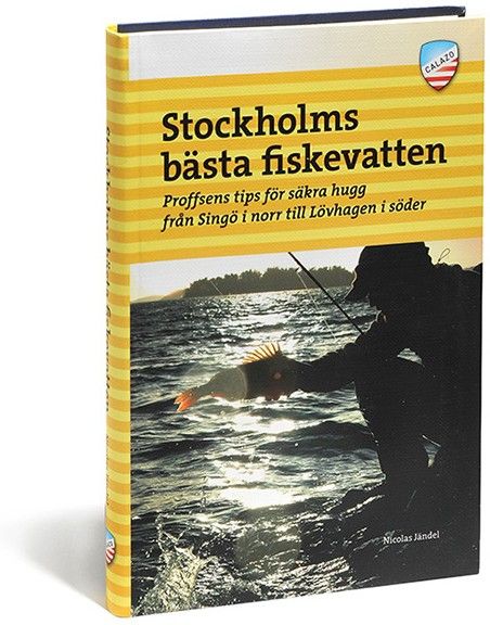 Calazo Stockholms bästa Fiskevatten