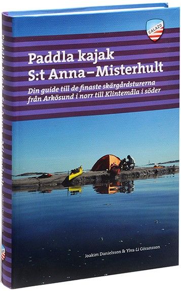 Calazo Paddla kajak S:t Anna - Misterhult