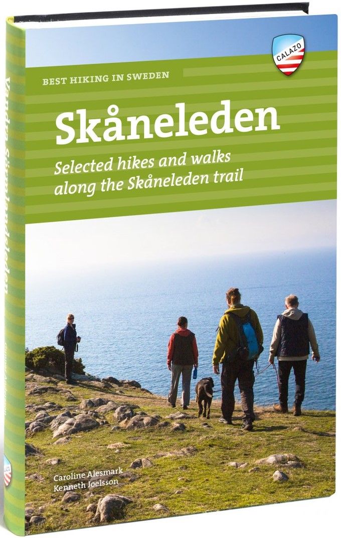 Calazo Best hiking in Sweden: Skåneleden