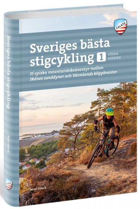 Calazo Sveriges bästa stigcykling - del 1