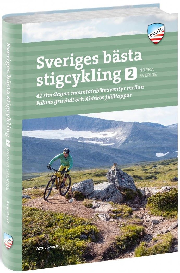 Calazo Sveriges bästa stigcykling - del 2