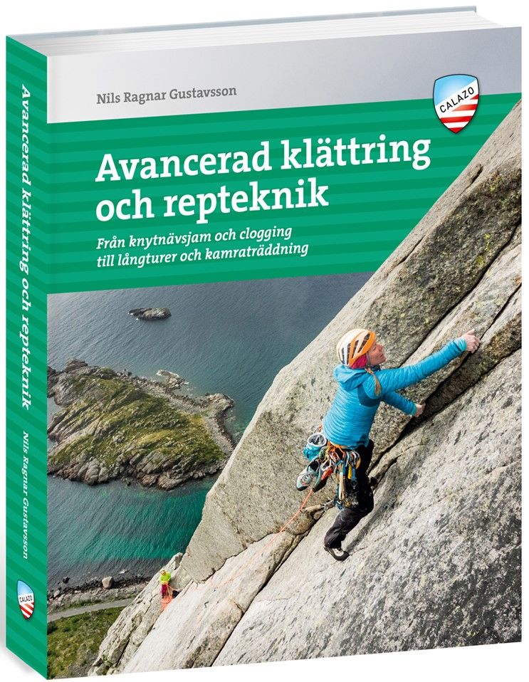 Calazo Avancerad klättring och repteknik