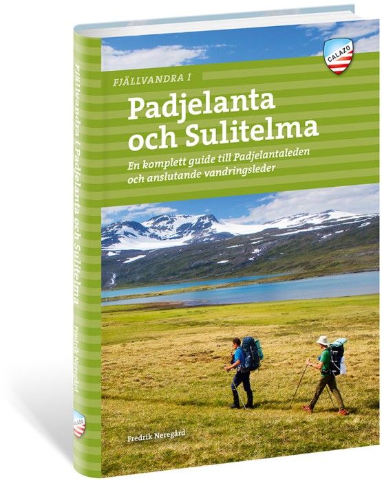 Calazo Fjällvandra i Padjelanta och Sulitelma