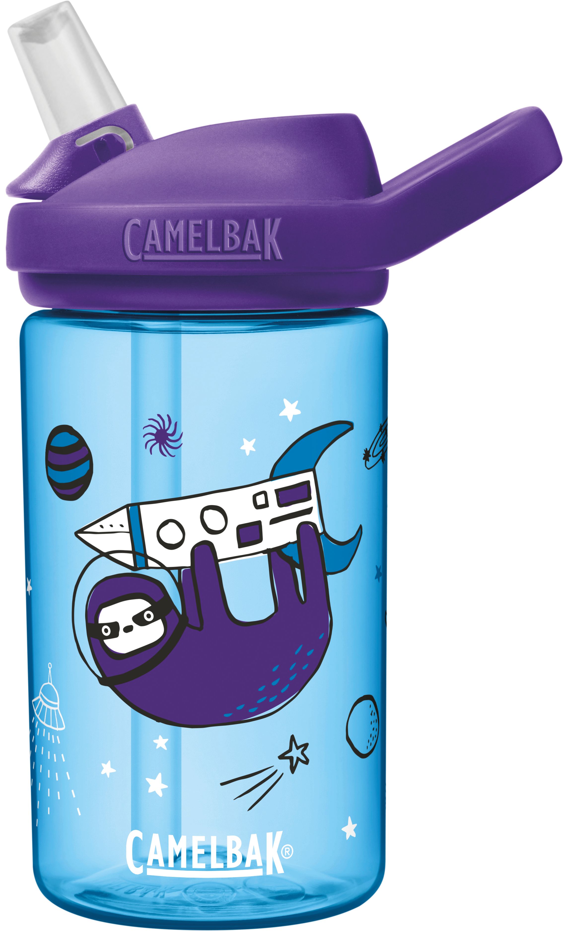 Camelbak Eddy+ Kids 14 Tritan Slots in Space