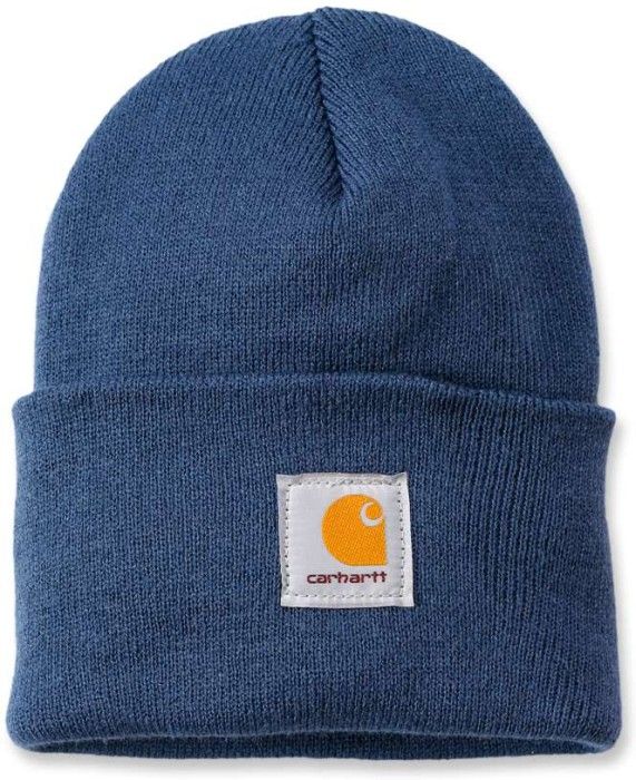 Carhartt Workwear Carhartt Watch Hat Dark Blue