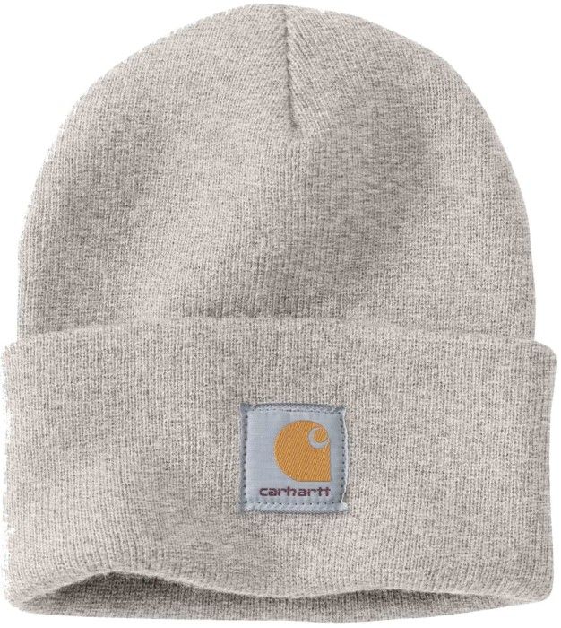 Carhartt Workwear Carhartt Watch Hat Alabaster Heather