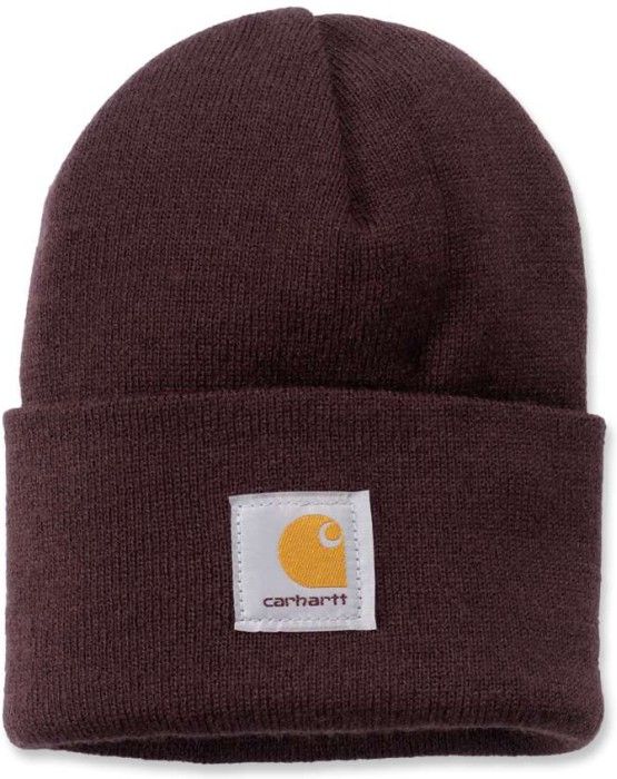 Carhartt Workwear Carhartt Watch Hat Deep Wine