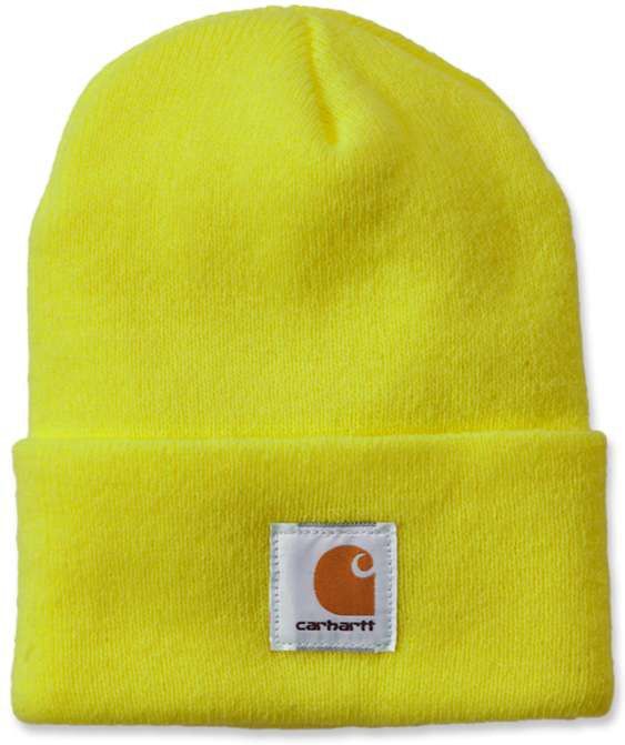 Carhartt Workwear Carhartt Watch Hat Bright Lime