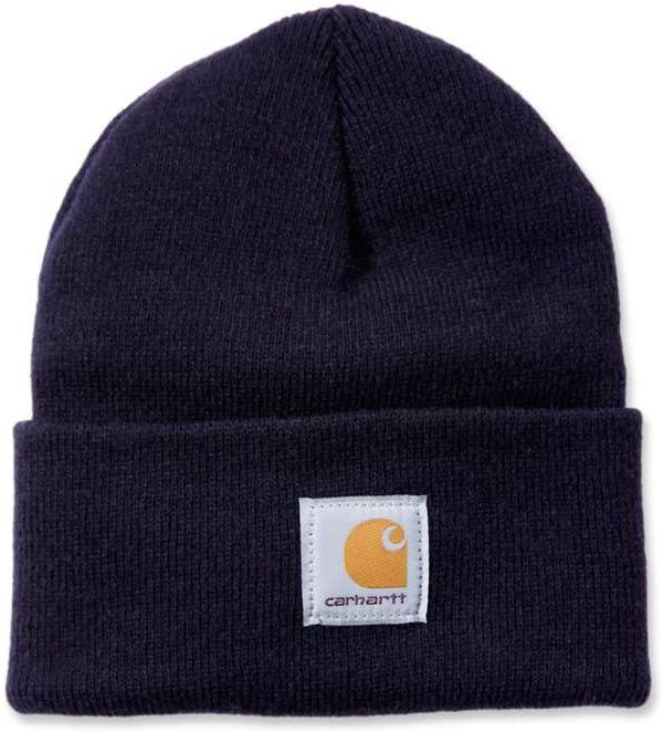 Carhartt Workwear Watch Hat pipo, tummansininen