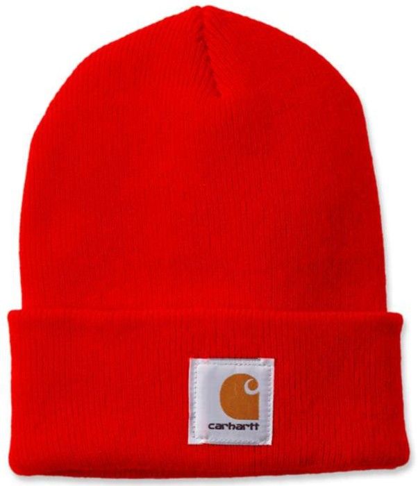 Carhartt Workwear Carhartt Watch Hat Brite Orange