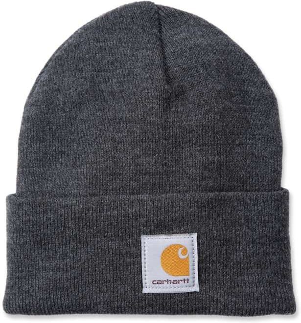Carhartt Workwear Carhartt Watch Hat Charcoal Heather