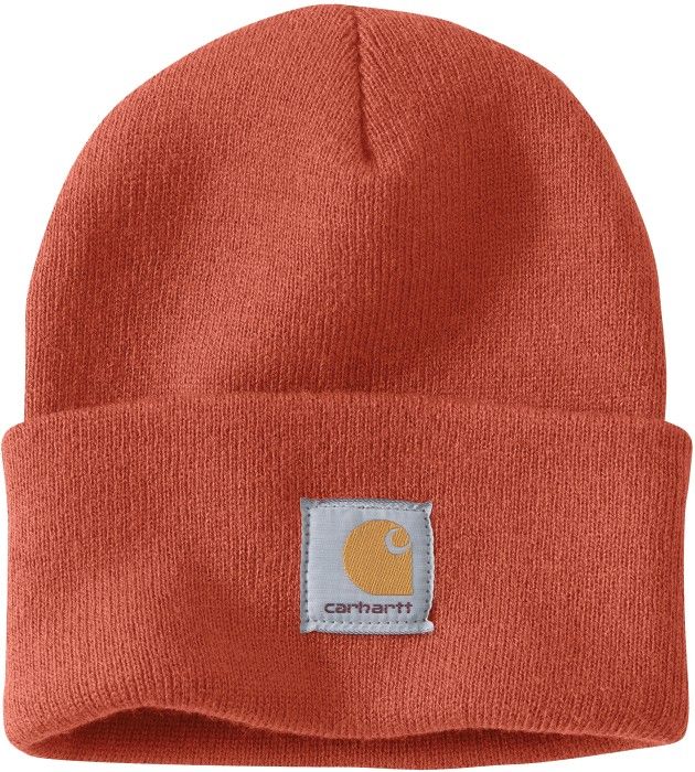 Carhartt Workwear Carhartt Watch Hat Desert Orange