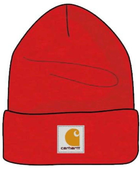 Carhartt Workwear Carhartt Watch Hat Currant
