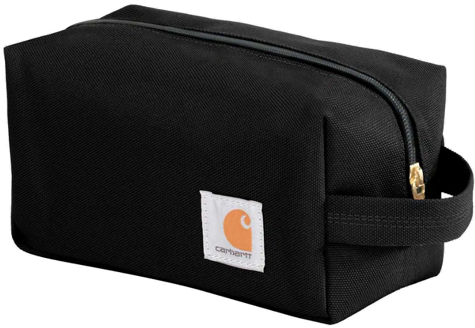 Carhartt Workwear Carhartt Travel Kit Black