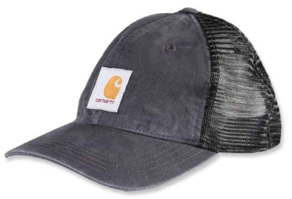 Carhartt Workwear Carhartt Buffalo Cap Black