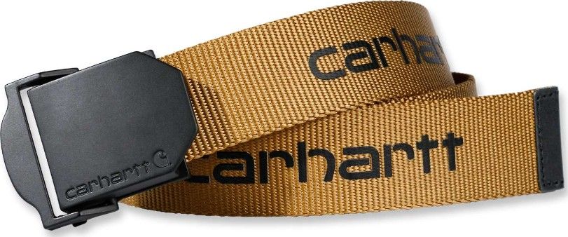 Carhartt Workwear Carhartt Webbing Belt Carhartt® Brown