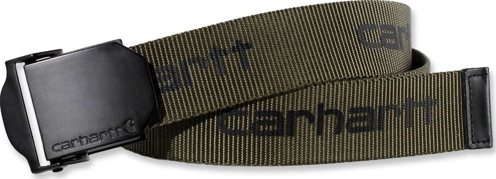 Carhartt Workwear Carhartt Webbing Belt Army Green