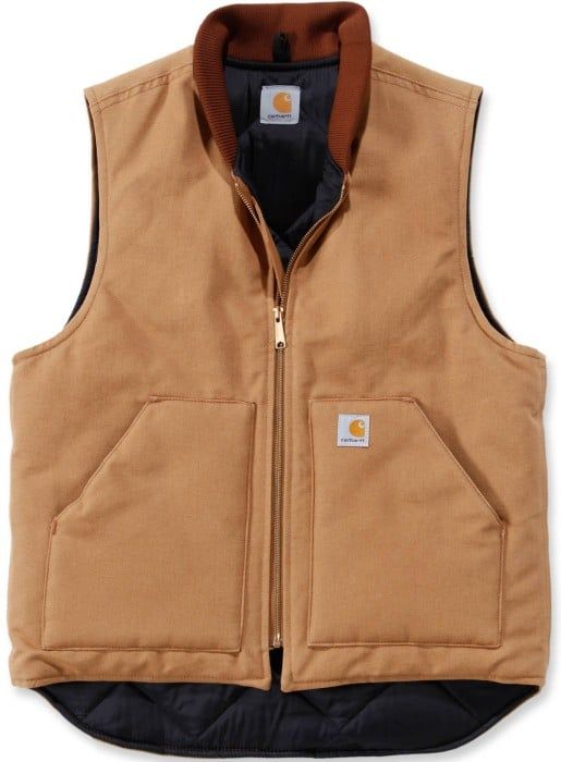 Carhartt Workwear Carhartt M's Arctic Vest Carhartt&reg; Brown