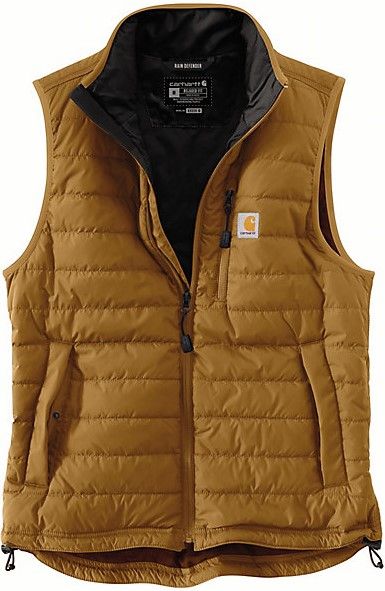 Carhartt Workwear Carhartt M's Gilliam Vest Carhartt® Brown