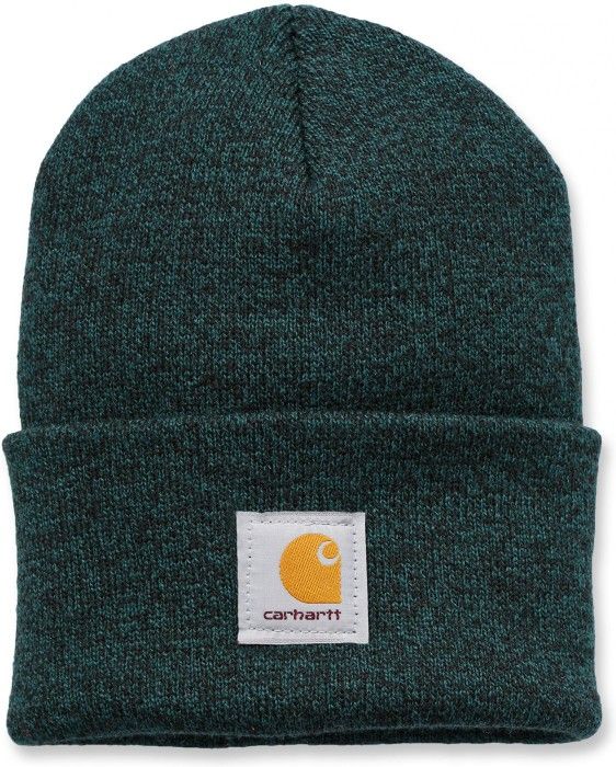 Carhartt Workwear Carhartt Watch Hat Hunter Green/Black