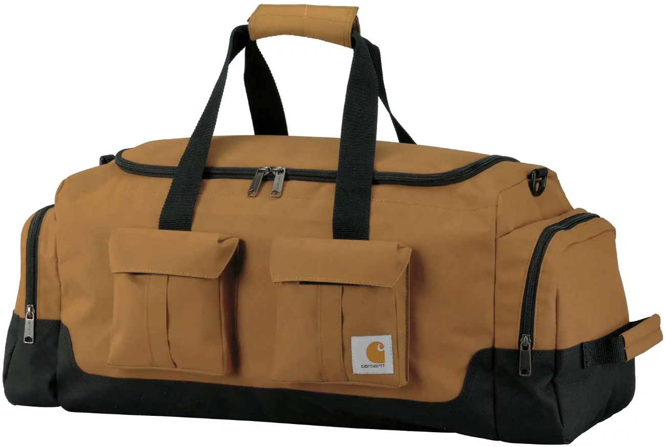 Carhartt Workwear Carhartt 40 L Utility Duffel Carhartt® Brown