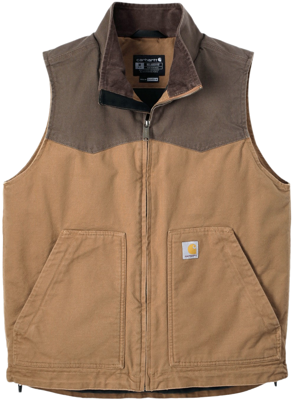 Carhartt Ms Montana Duck Vest