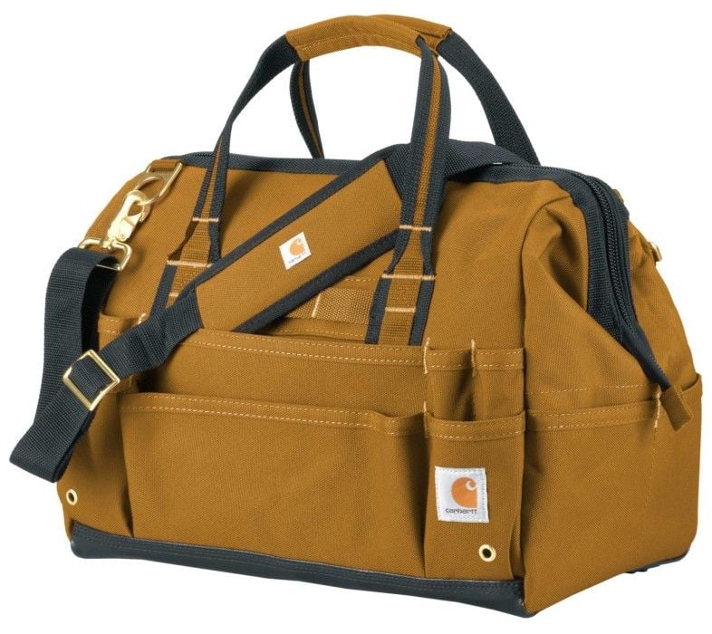 Carhartt 16-inch 30 Pocket Tool Bag