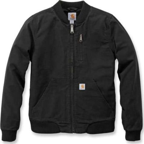 Carhartt Workwear Carhartt W's Crawford Bomber Jacket Black
