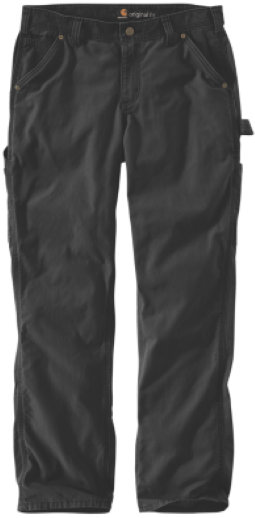 Carhartt Workwear Carharrt Crawford Pant Black