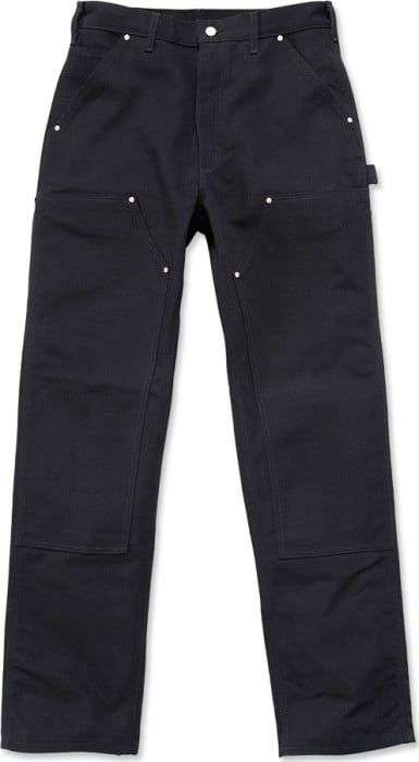 Carhartt Workwear Carhartt M's Duck D. Front Logger Pant Black